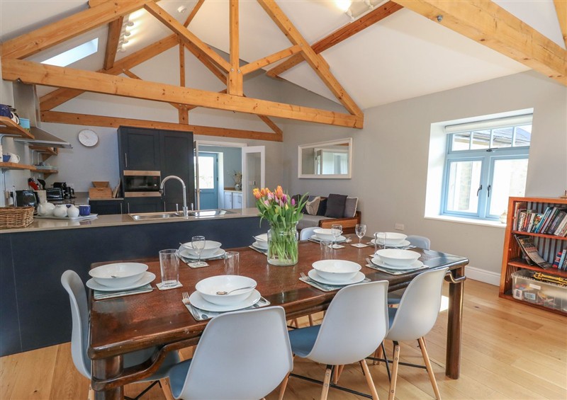 This is the dining room (photo 2) at Bower Cottage, Hooke near Beaminster