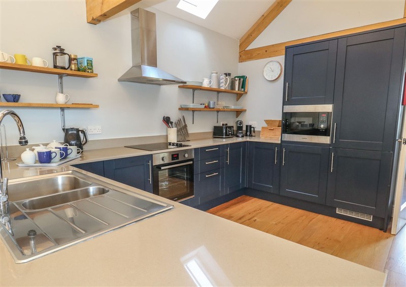 This is the kitchen (photo 2) at Bower Cottage, Hooke near Beaminster