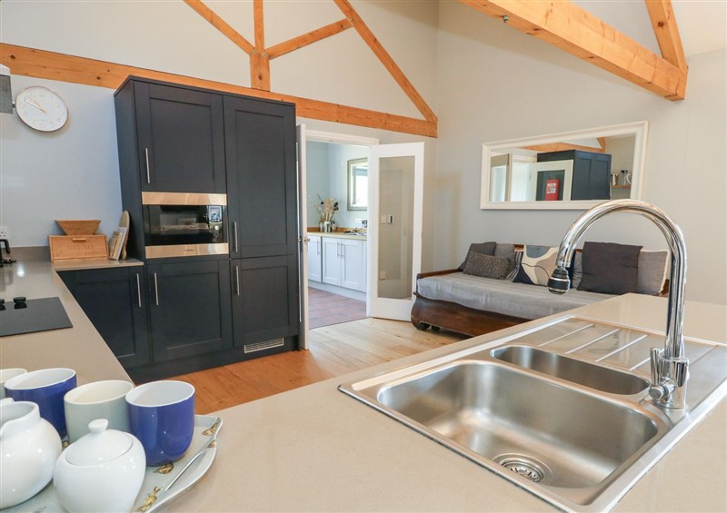 This is the kitchen (photo 3) at Bower Cottage, Hooke near Beaminster