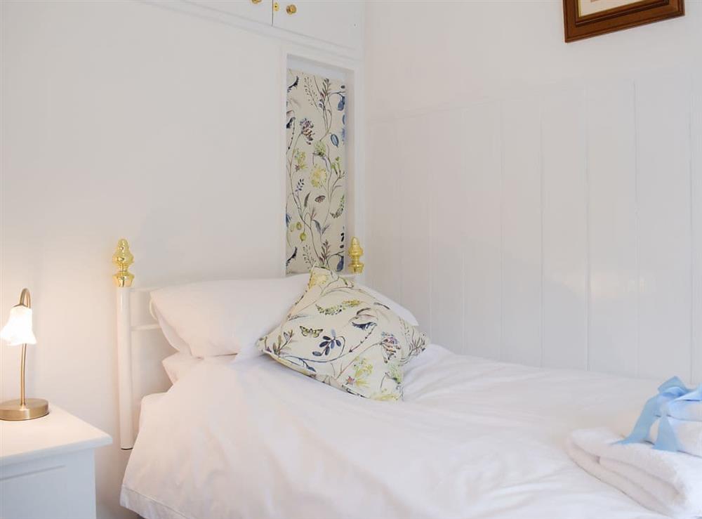 Single bedroom at Bower Cottage in Orleton, near Ludlow, Herefordshire