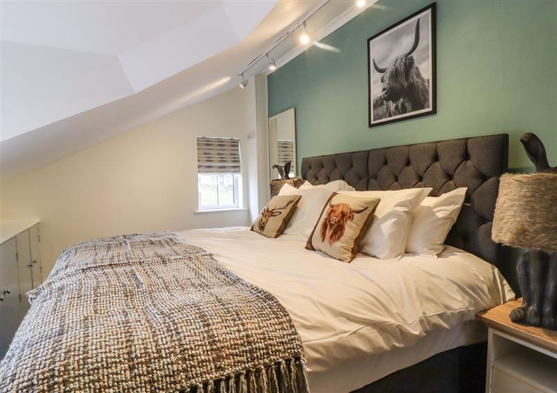 One of the 4 bedrooms at Bowland Fell Cottage, Tosside