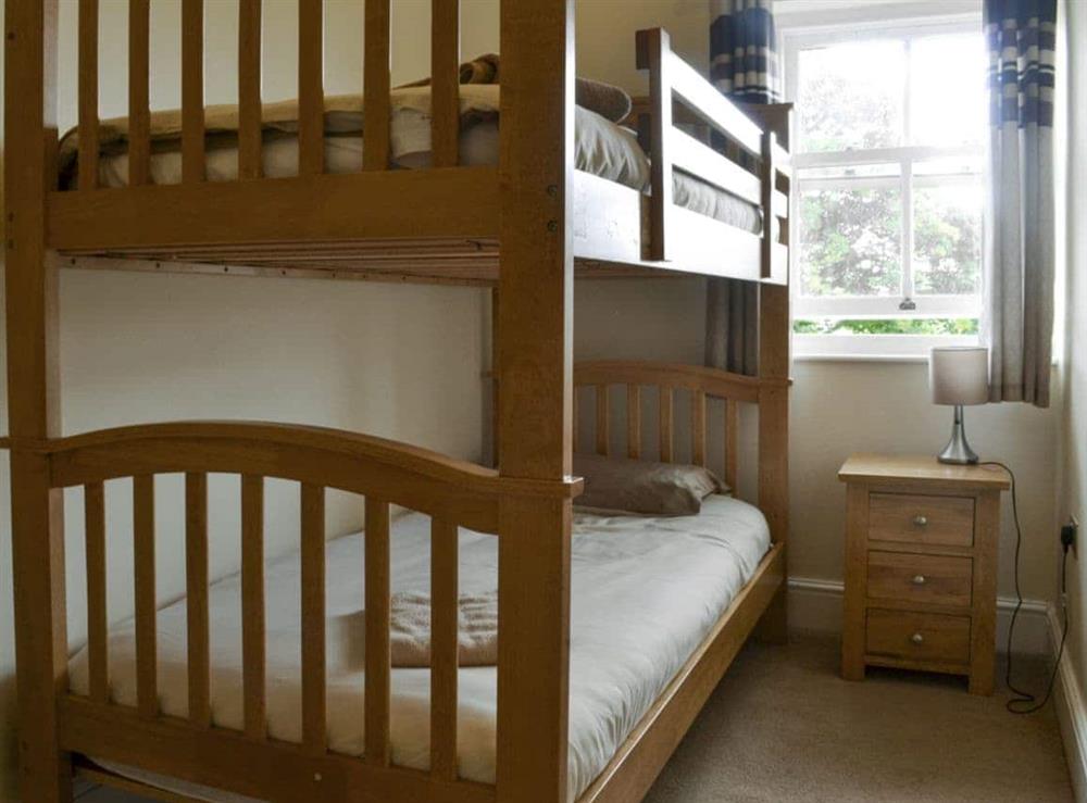 Single bedroom at Raby Cottage, 