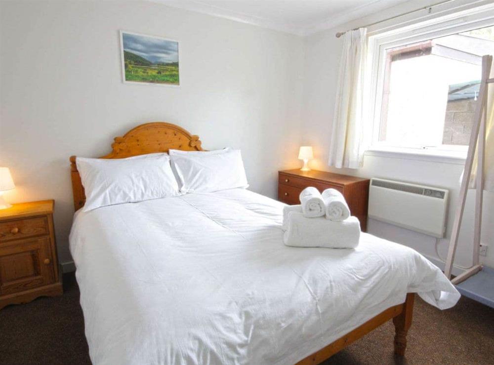 Double bedroom at Bowlins in Aviemore, Inverness-Shire