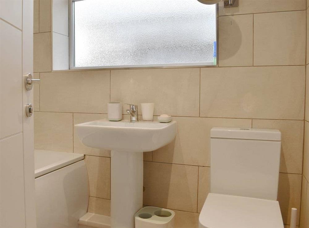 Bathroom at Bowness Apartment in Bowness-on-Windermere, Cumbria