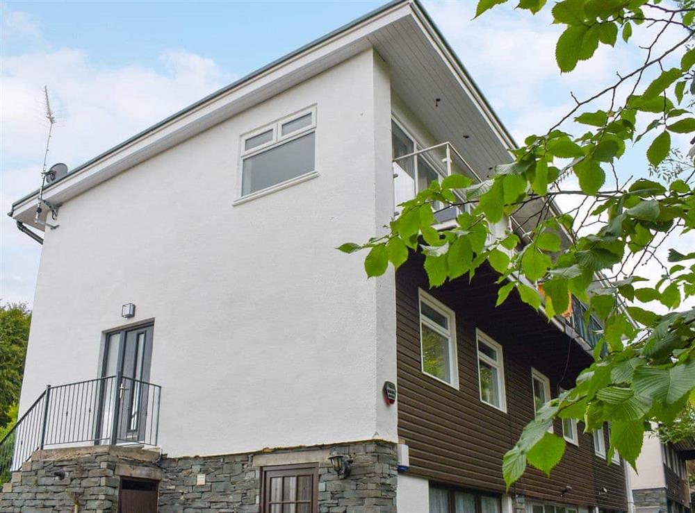 Exterior (photo 2) at Bowness Apartment in Bowness-on-Windermere, Cumbria