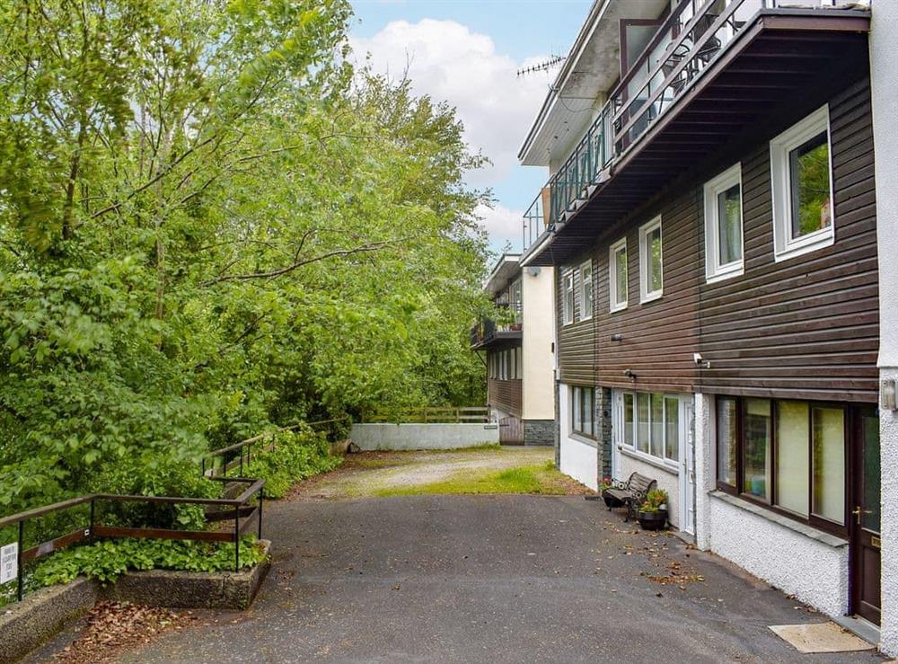 Exterior (photo 3) at Bowness Apartment in Bowness-on-Windermere, Cumbria