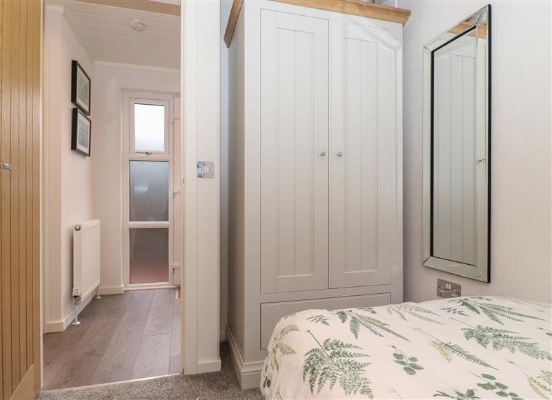 One of the 2 bedrooms at Bowness Bay Lodge, Bowness-On-Windermere