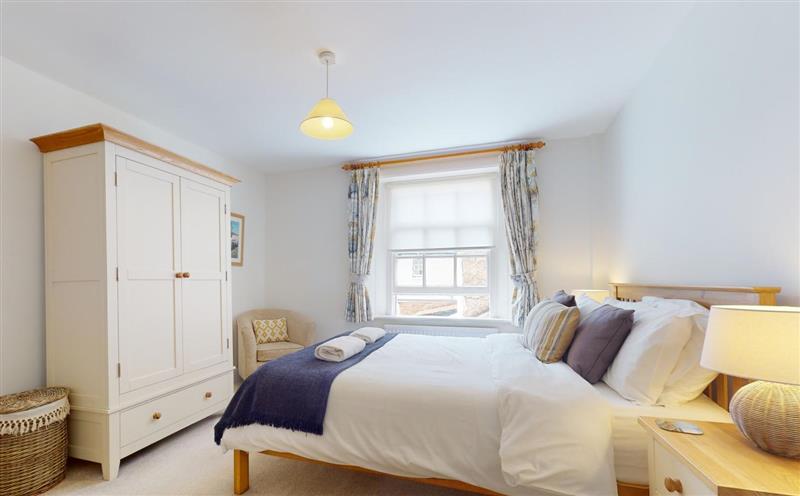 A bedroom in Bowness at Bowness, Porlock
