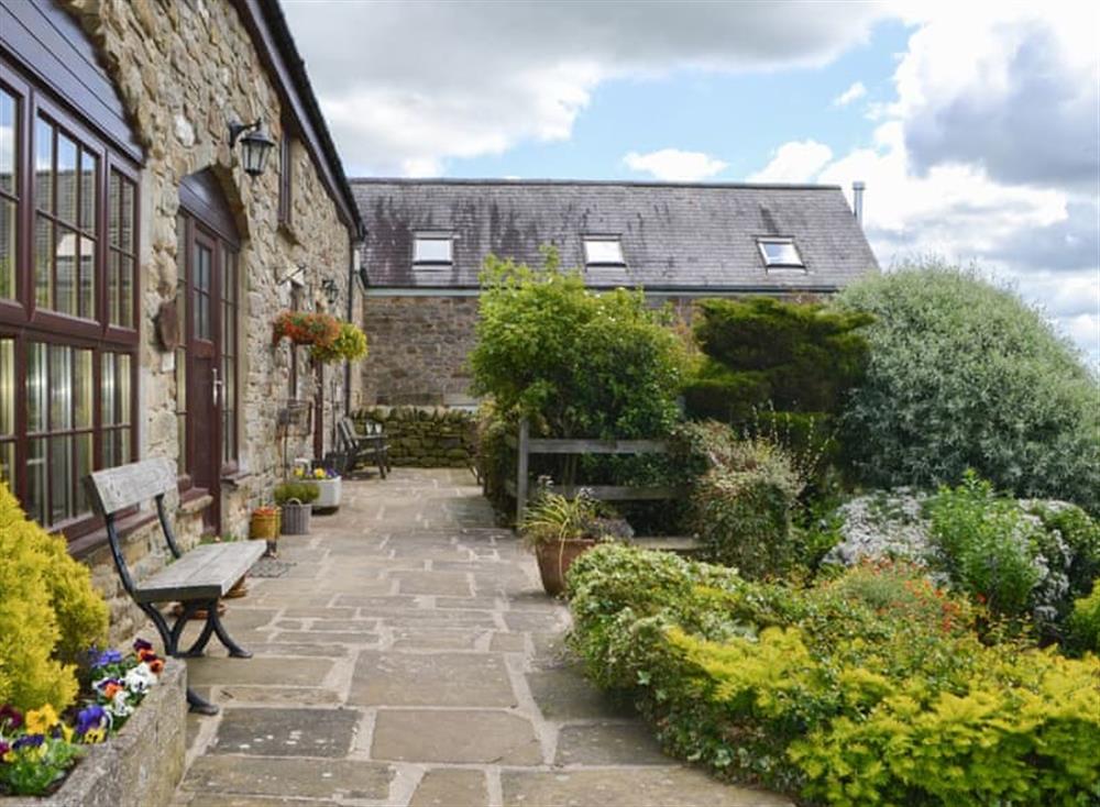 Beautiful presented holiday accommodation at Hillside Cottage, 