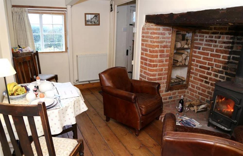 Living room (photo 4) at Box Cottage, Eastling, Kent