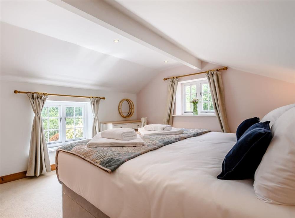 Double bedroom (photo 2) at Box Tree Cottage in Blakeney, near Lydney, Gloucestershire