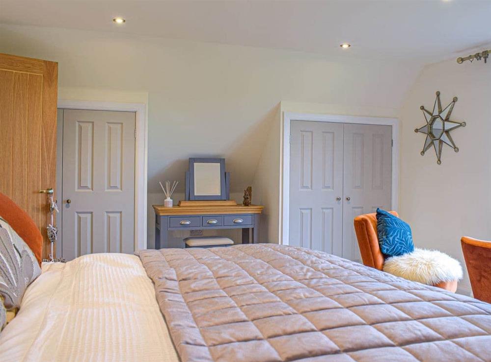 Double bedroom (photo 2) at Box Tree Cottage in Hampton Bishop, Herefordshire
