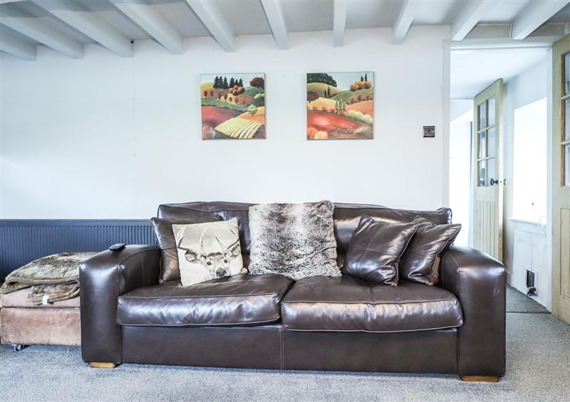 Relax in the living area at Box Tree Farm, Wennington near Kirkby Lonsdale