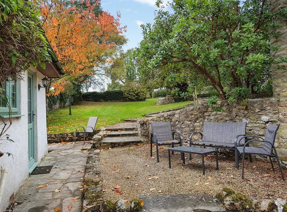 Outdoor at Boxkite in Membury, near Axminster, Devon