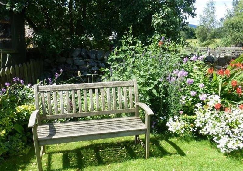 This is the garden (photo 3) at Boxtree, Keswick