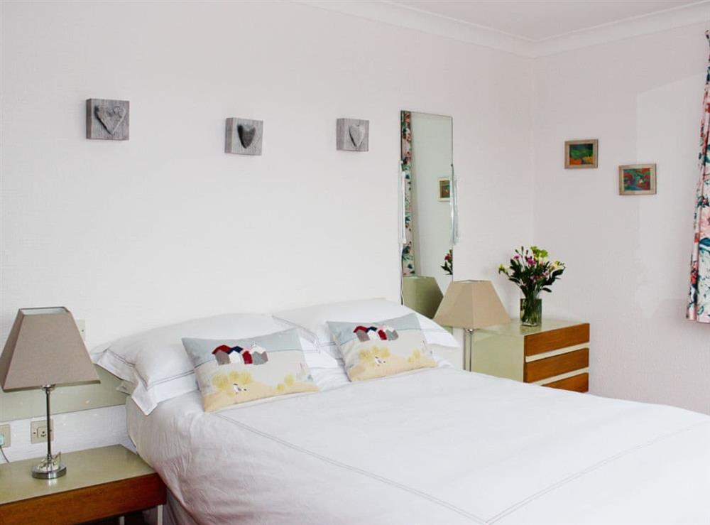 Double bedroom at Boys House  in Bridlington, East Riding of Yorkshire