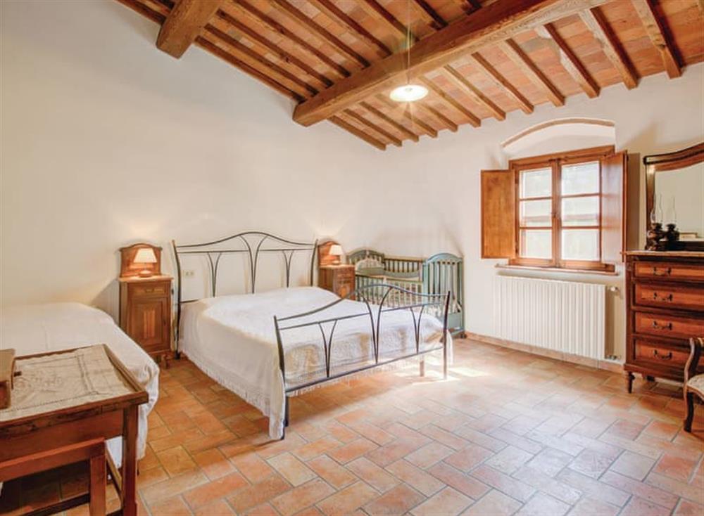 Bedroom (photo 3) at Bozzanino in Casciana Terme, Italy