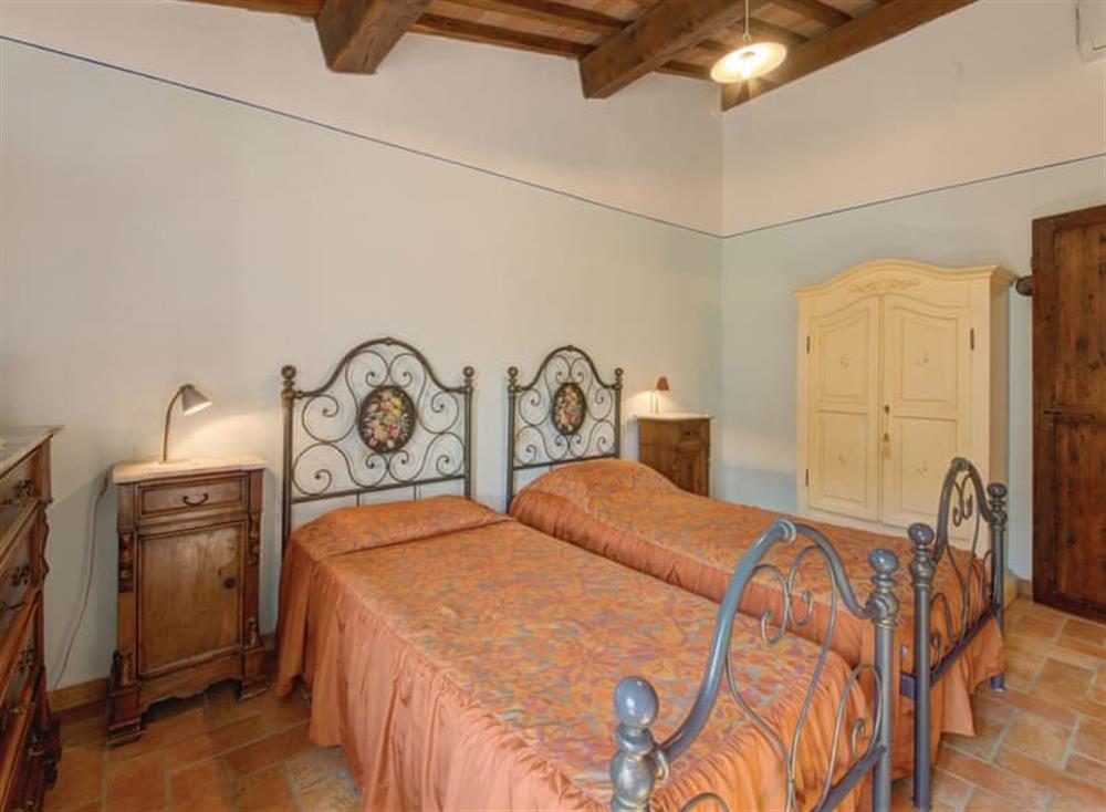 Bedroom (photo 5) at Bozzanino in Casciana Terme, Italy
