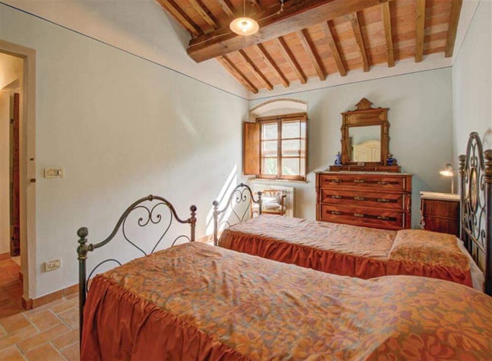 Bedroom (photo 6) at Bozzanino in Casciana Terme, Italy