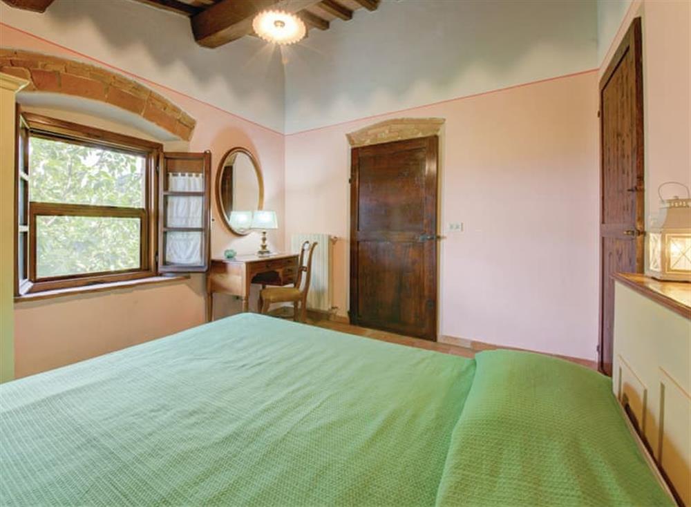 Bedroom (photo 8) at Bozzanino in Casciana Terme, Italy