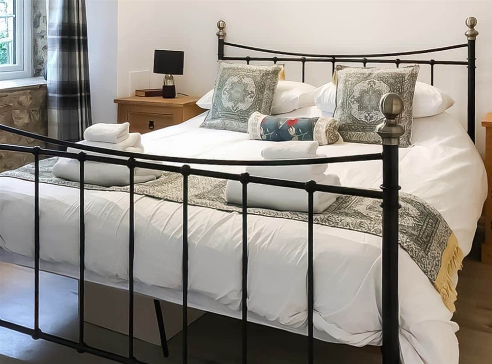 Double bedroom at Brabazon in Membury, Devon