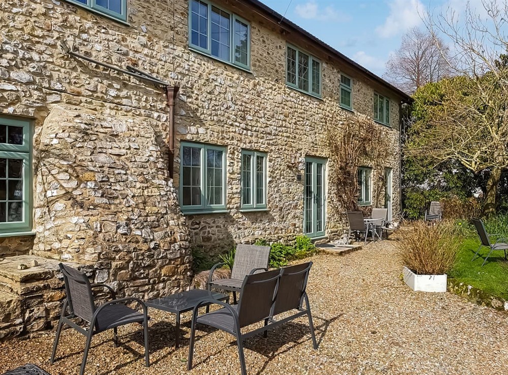 Exterior at Brabazon in Membury, Devon