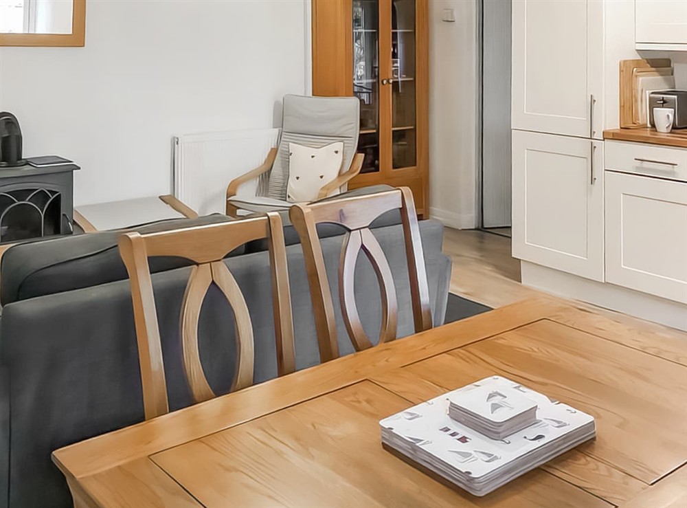 Open plan living space (photo 2) at Brabazon in Membury, Devon