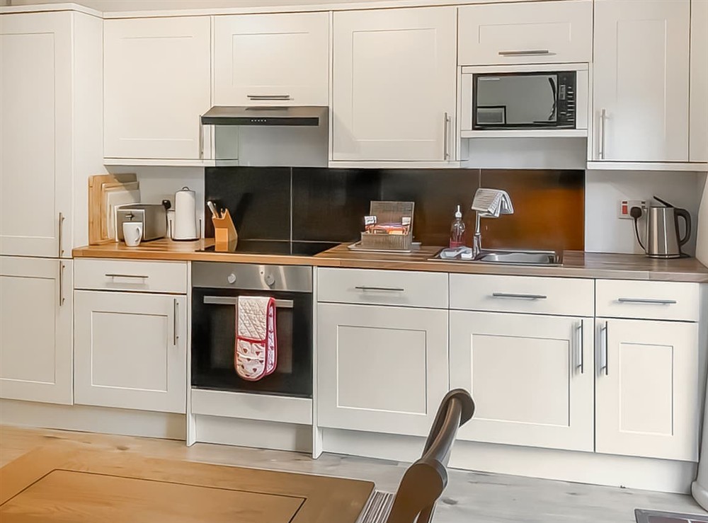 Open plan living space (photo 4) at Brabazon in Membury, Devon