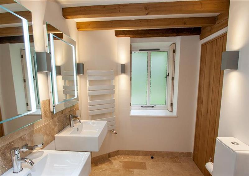 Bathroom at Bracken Barn, Outgate near Hawkshead