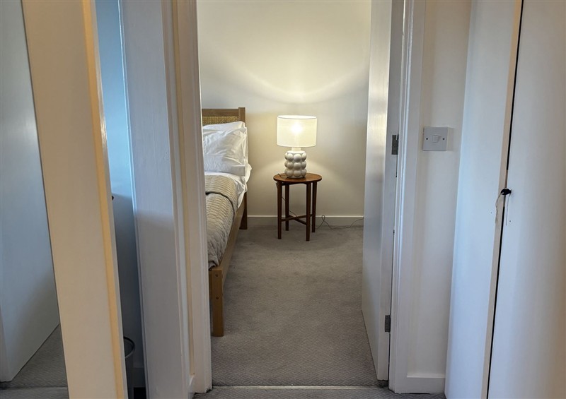 A bedroom in Bracken Cottage at Bracken Cottage, Osmington