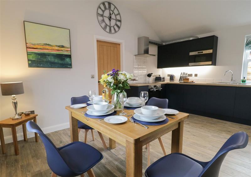 Relax in the living area at Bracken Cottage, Pocklington