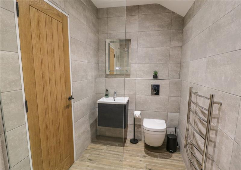 This is the bathroom (photo 3) at Bracken Cottage, Pocklington