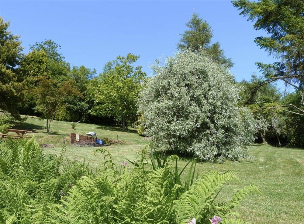 Garden (photo 2) at Bracken Cottage in Wheddon Cross, Exmoor, Somerset