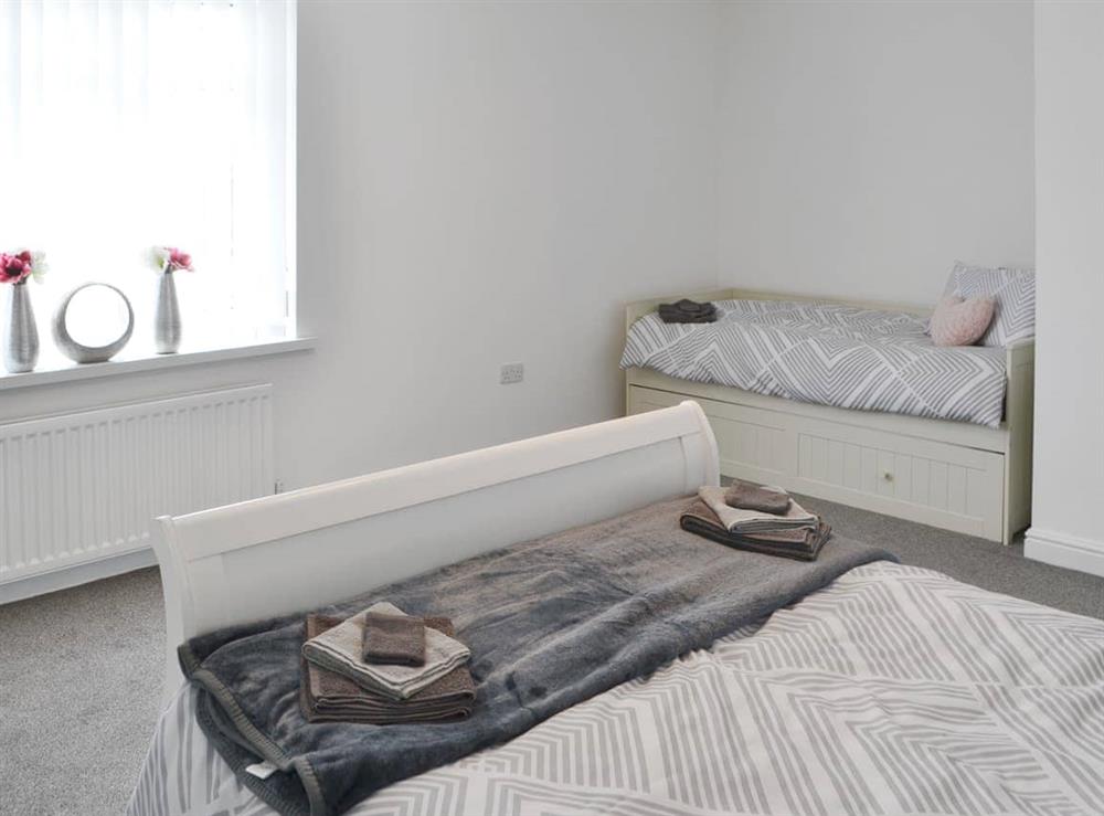 Double bedroom (photo 3) at Bracken Dene in Lynemouth, near Creswell, Northumberland