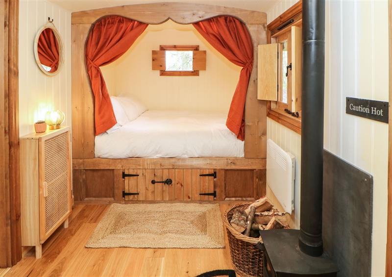 Bedroom at Bracken Fern, Aldbrough St John near Eppleby