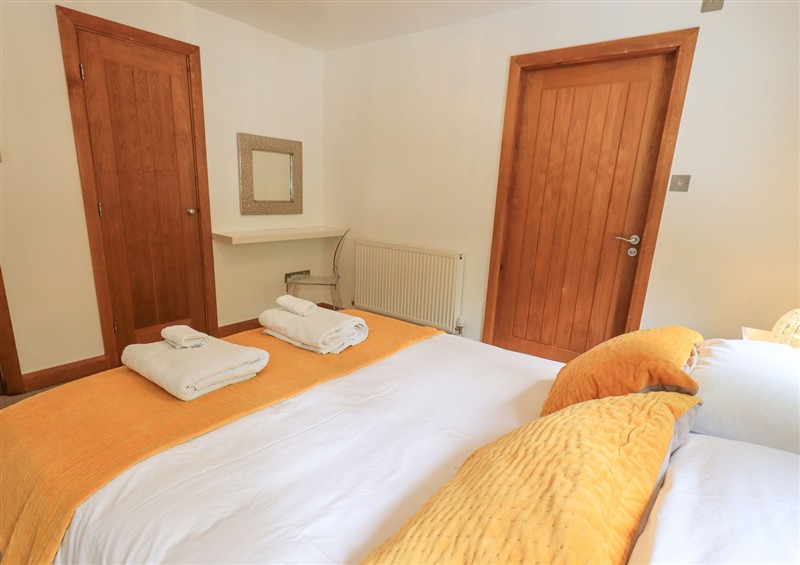 A bedroom in Bracken Ground (photo 2) at Bracken Ground, Coniston