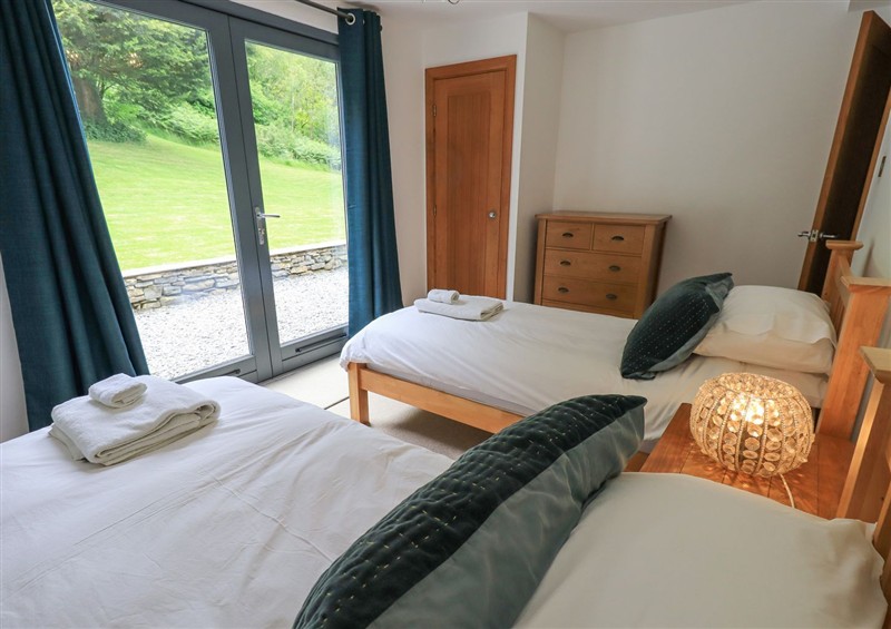 A bedroom in Bracken Ground (photo 4) at Bracken Ground, Coniston