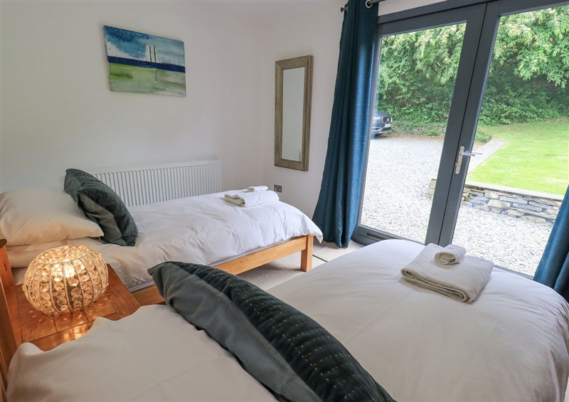 A bedroom in Bracken Ground (photo 5) at Bracken Ground, Coniston