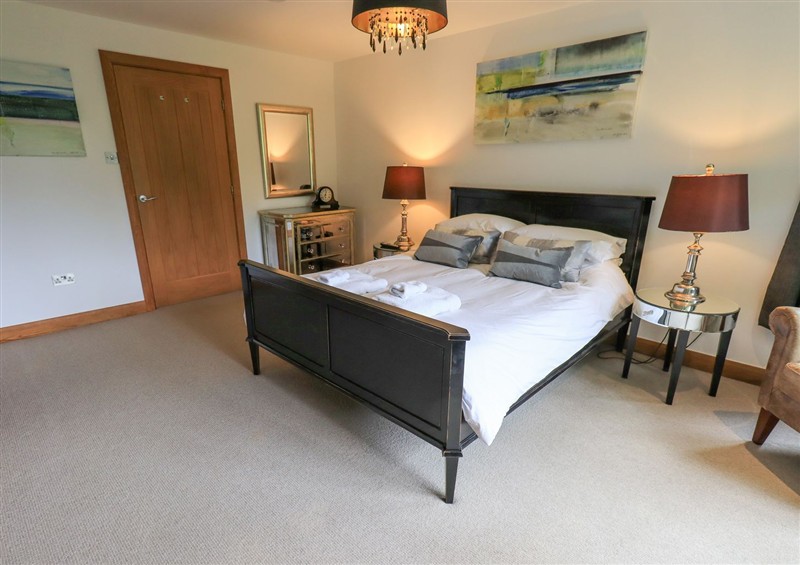 A bedroom in Bracken Ground (photo 6) at Bracken Ground, Coniston