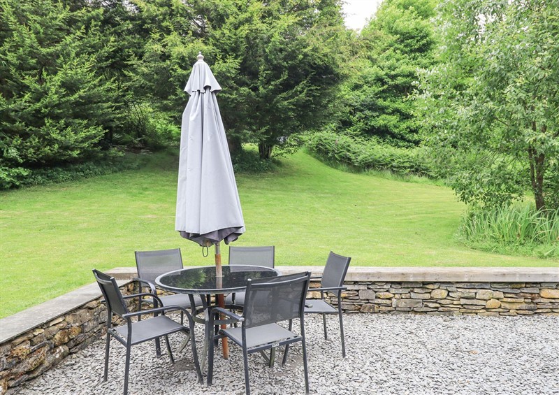 Enjoy the garden (photo 2) at Bracken Ground, Coniston