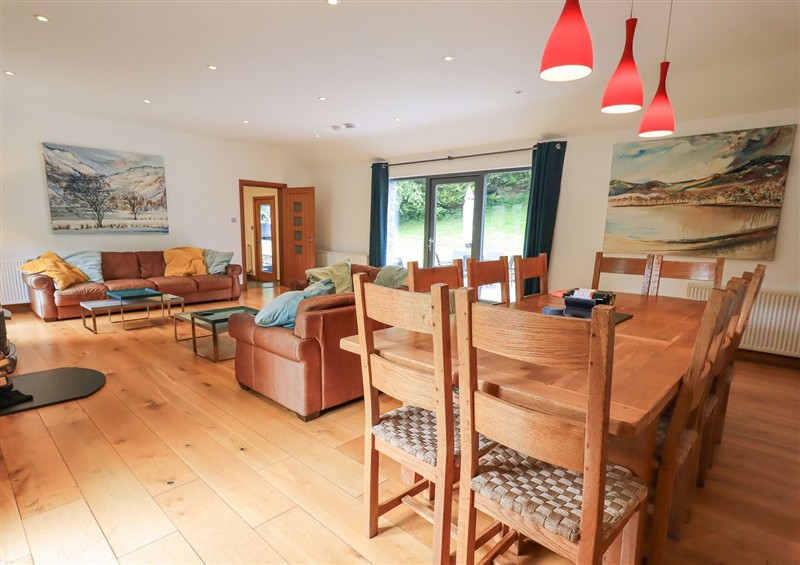 Enjoy the living room (photo 2) at Bracken Ground, Coniston