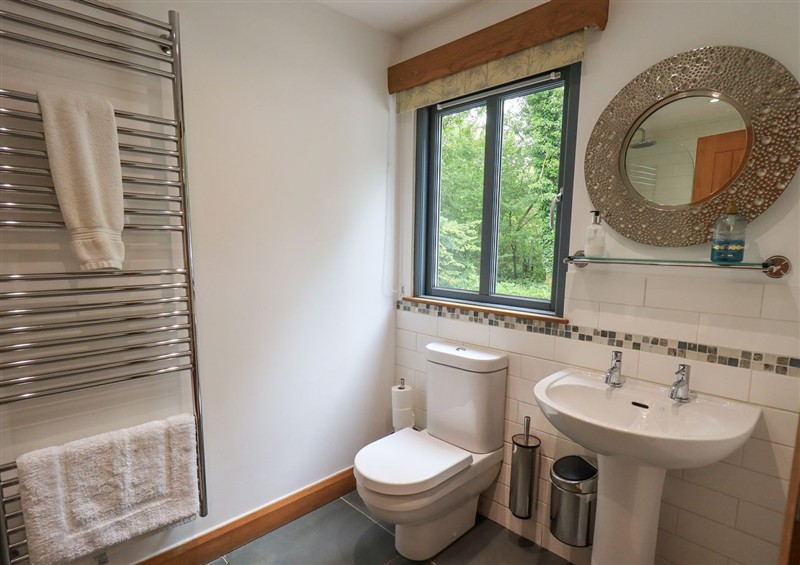 The bathroom (photo 2) at Bracken Ground, Coniston