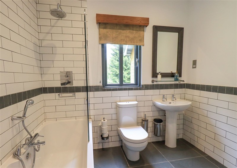 The bathroom (photo 4) at Bracken Ground, Coniston