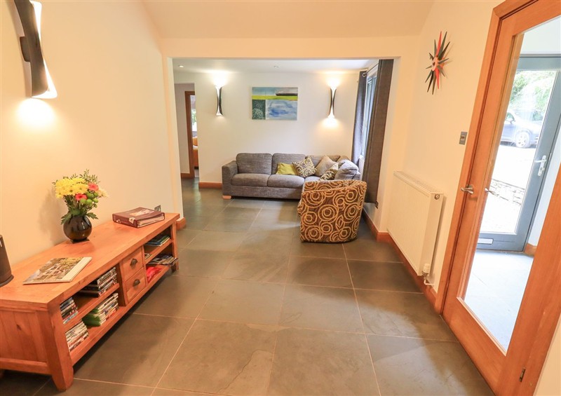 The living area (photo 2) at Bracken Ground, Coniston