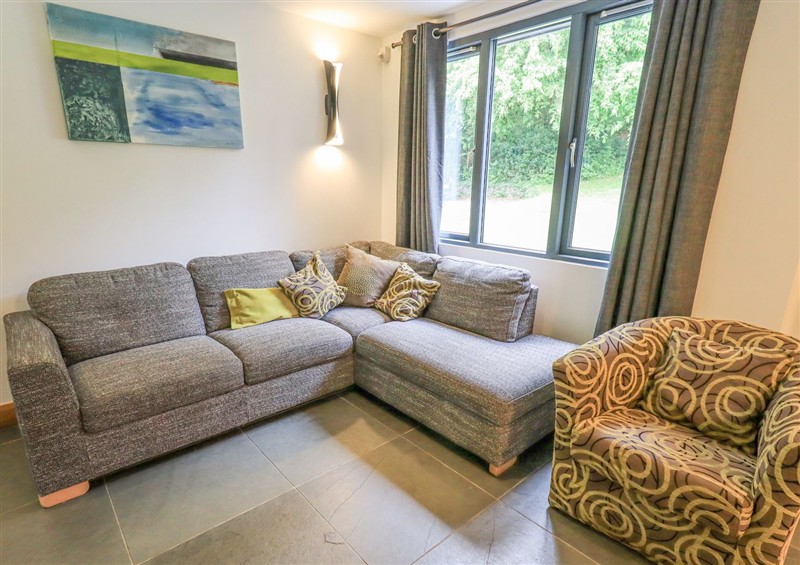 The living area (photo 3) at Bracken Ground, Coniston