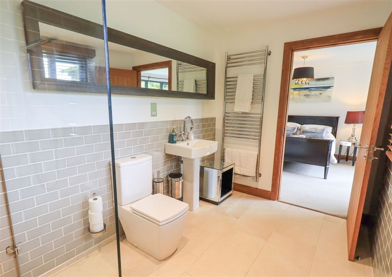 This is the bathroom (photo 2) at Bracken Ground, Coniston