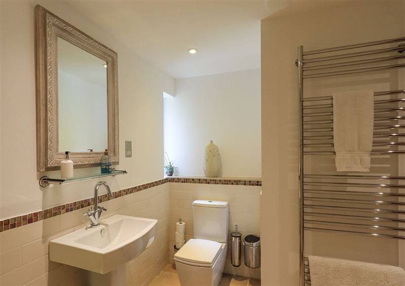 This is the bathroom (photo 3) at Bracken Ground, Coniston
