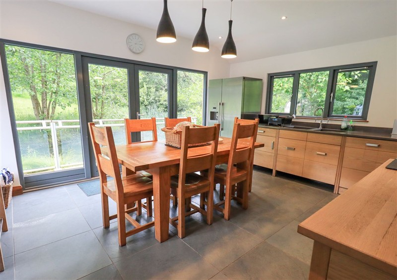This is the kitchen (photo 2) at Bracken Ground, Coniston