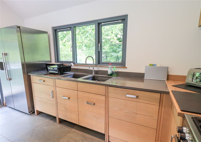 This is the kitchen (photo 3) at Bracken Ground, Coniston