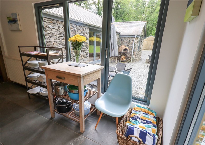 This is the living room (photo 2) at Bracken Ground, Coniston